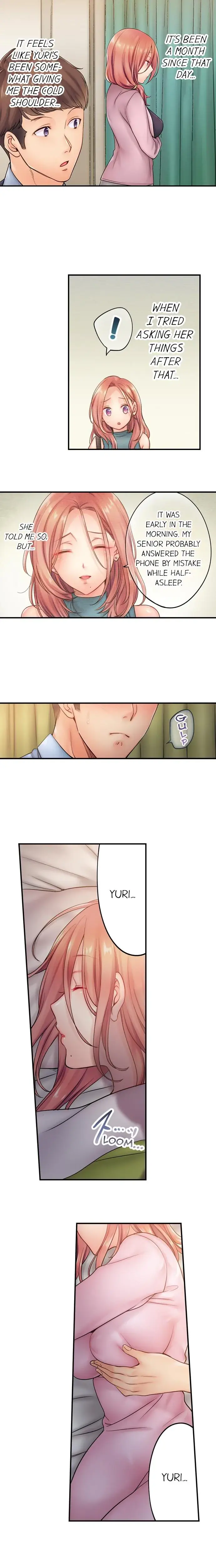 I Can T Resist His Massage Cheating In Front Of My Husbands Eyes Chapter 19 - Page 2