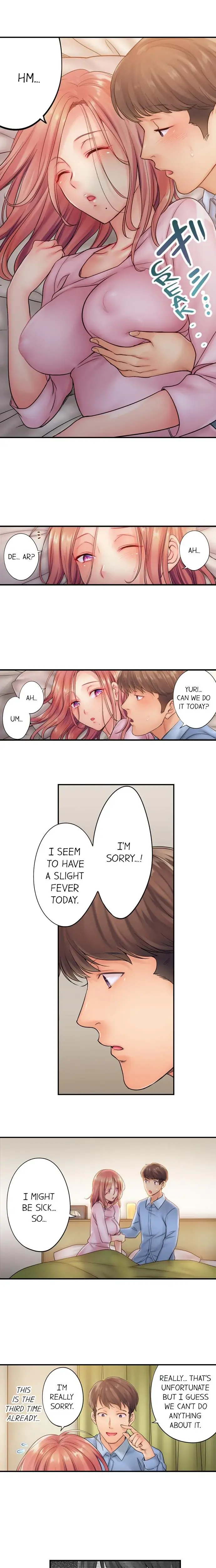 I Can T Resist His Massage Cheating In Front Of My Husbands Eyes Chapter 19 - Page 3