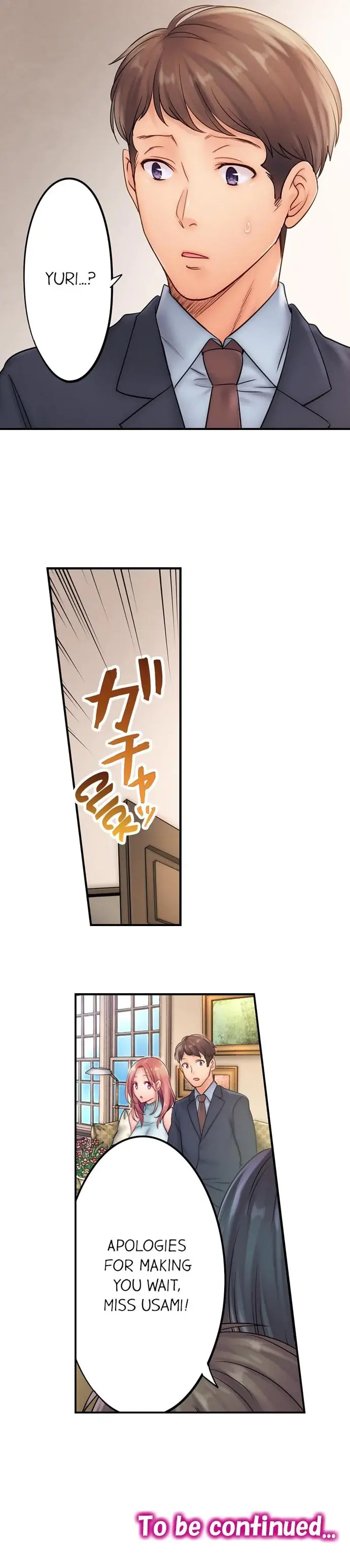 I Can T Resist His Massage Cheating In Front Of My Husbands Eyes Chapter 19 - Page 8