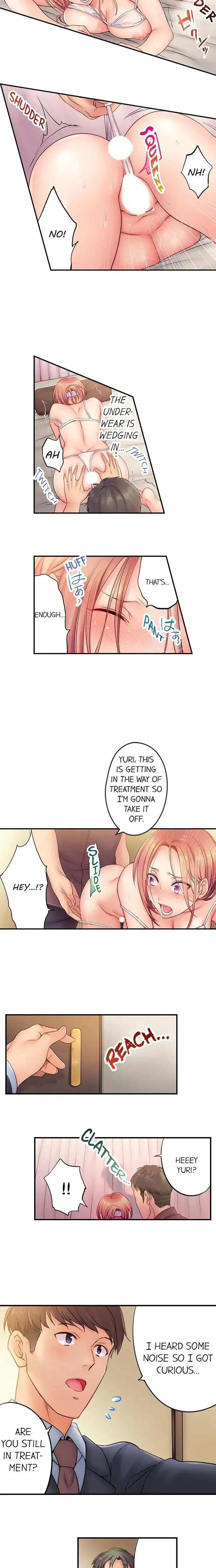 I Can T Resist His Massage Cheating In Front Of My Husbands Eyes Chapter 2 - Page 5