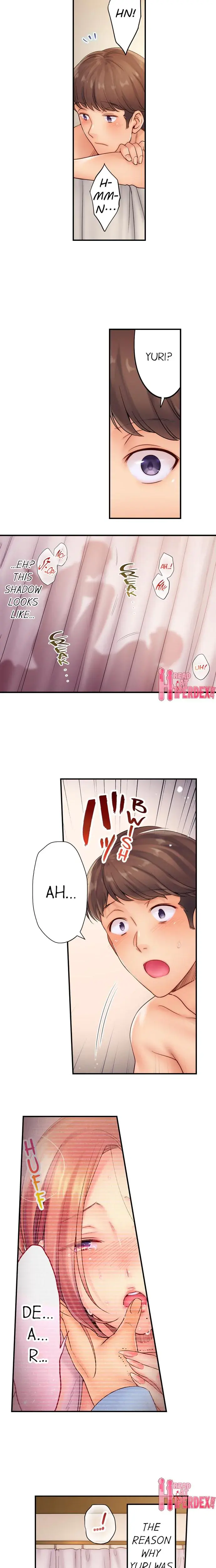 I Can T Resist His Massage Cheating In Front Of My Husbands Eyes Chapter 20 - Page 7