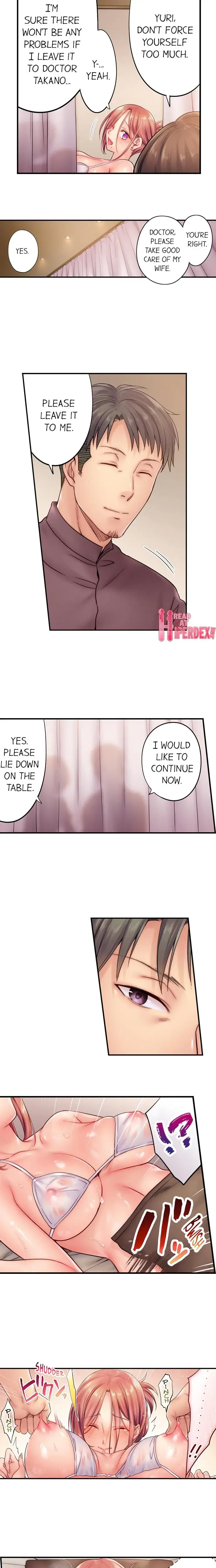 I Can T Resist His Massage Cheating In Front Of My Husbands Eyes Chapter 21 - Page 2