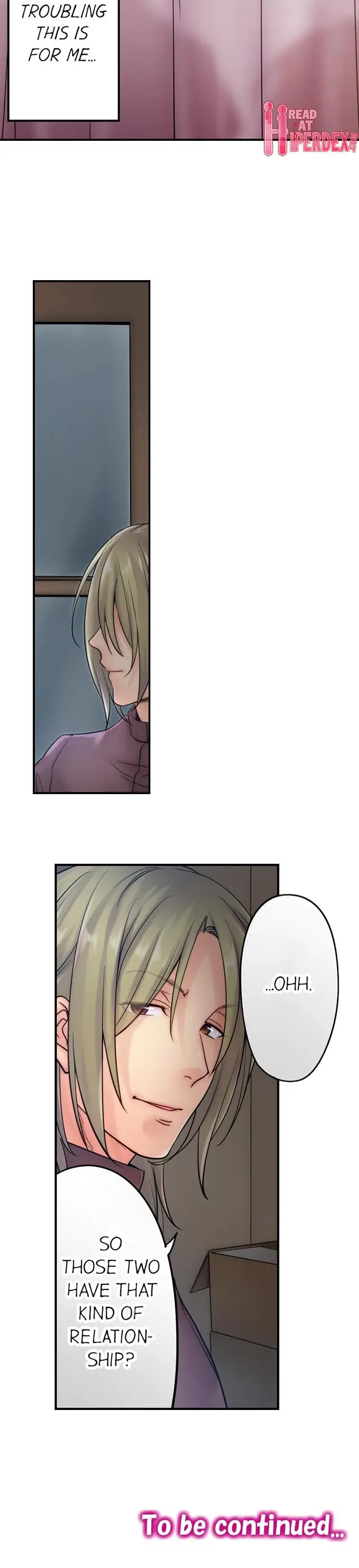 I Can T Resist His Massage Cheating In Front Of My Husbands Eyes Chapter 21 - Page 8