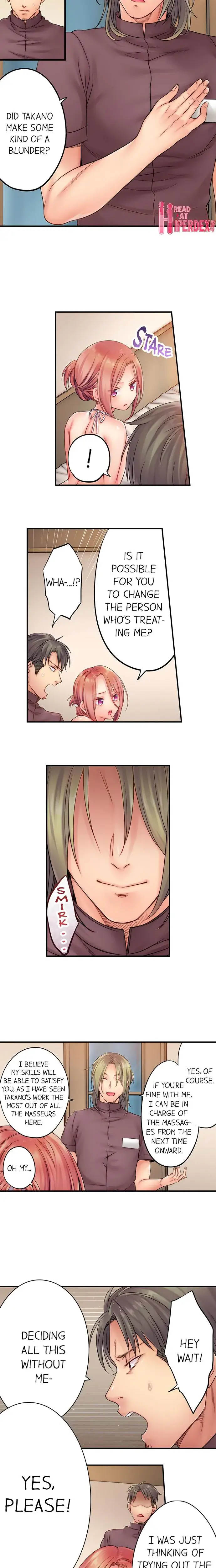 I Can T Resist His Massage Cheating In Front Of My Husbands Eyes Chapter 22 - Page 2