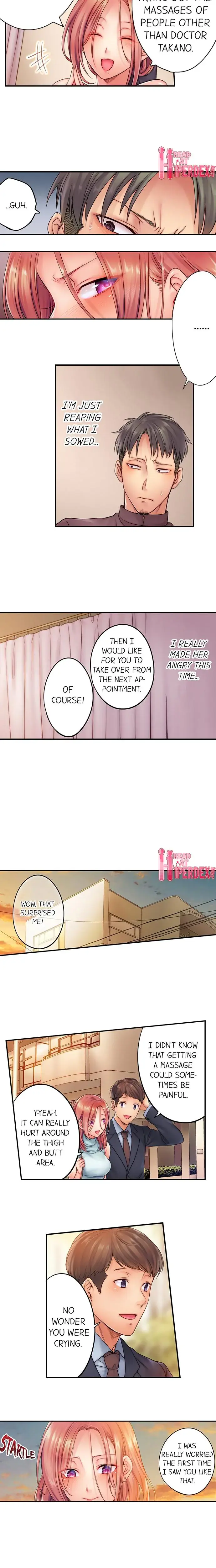 I Can T Resist His Massage Cheating In Front Of My Husbands Eyes Chapter 22 - Page 3