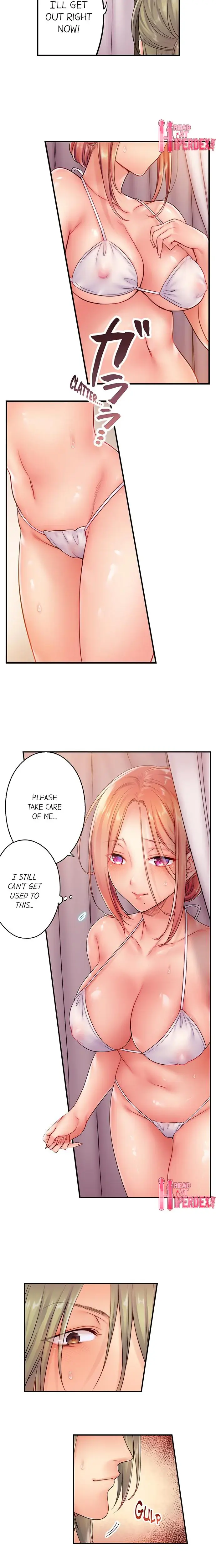 I Can T Resist His Massage Cheating In Front Of My Husbands Eyes Chapter 23 - Page 4