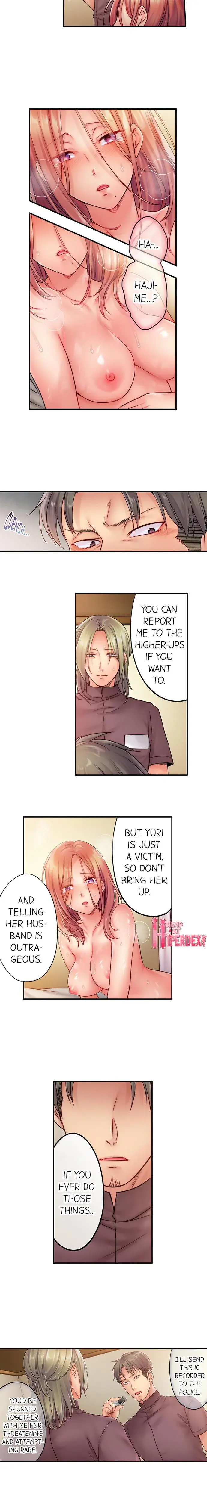 I Can T Resist His Massage Cheating In Front Of My Husbands Eyes Chapter 25 - Page 4