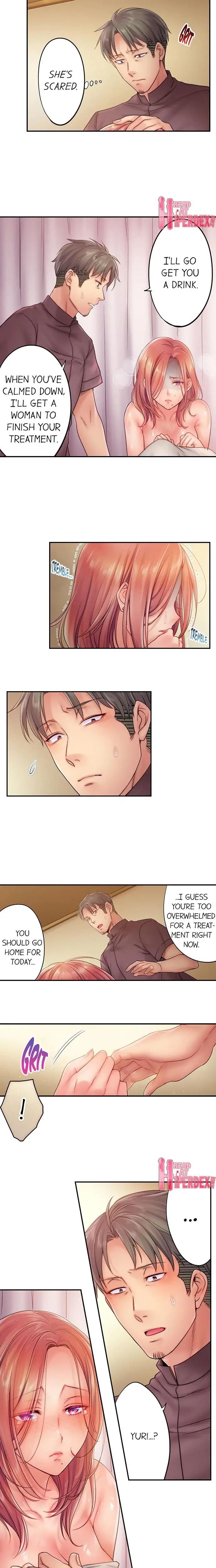 I Can T Resist His Massage Cheating In Front Of My Husbands Eyes Chapter 25 - Page 7