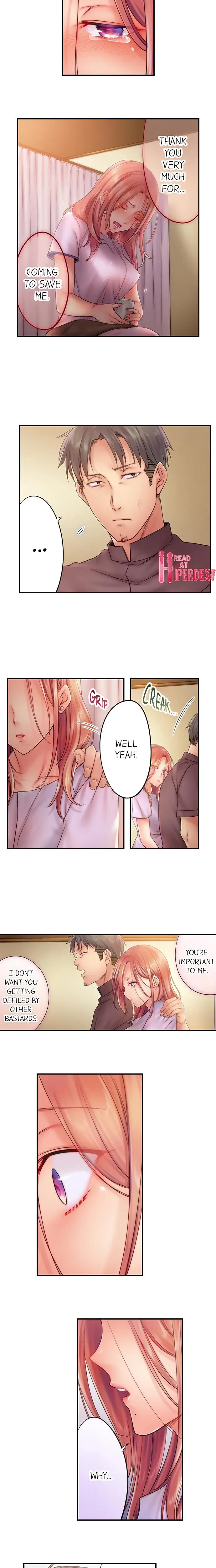 I Can T Resist His Massage Cheating In Front Of My Husbands Eyes Chapter 26 - Page 3