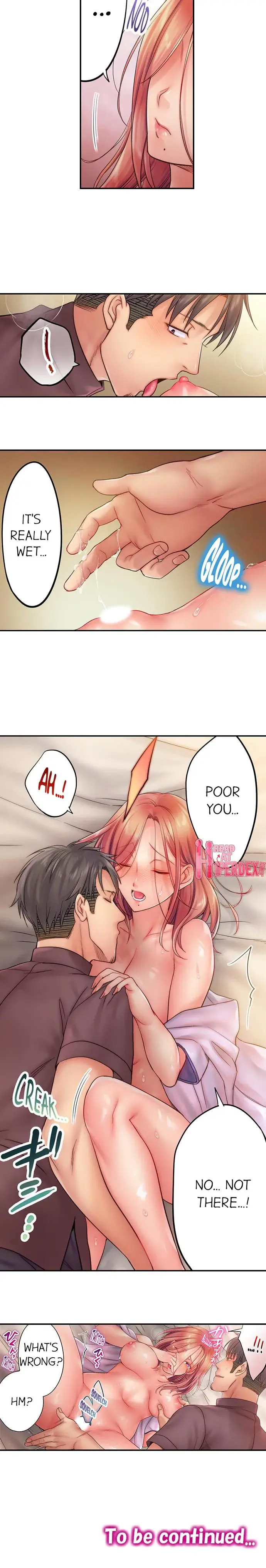 I Can T Resist His Massage Cheating In Front Of My Husbands Eyes Chapter 26 - Page 8