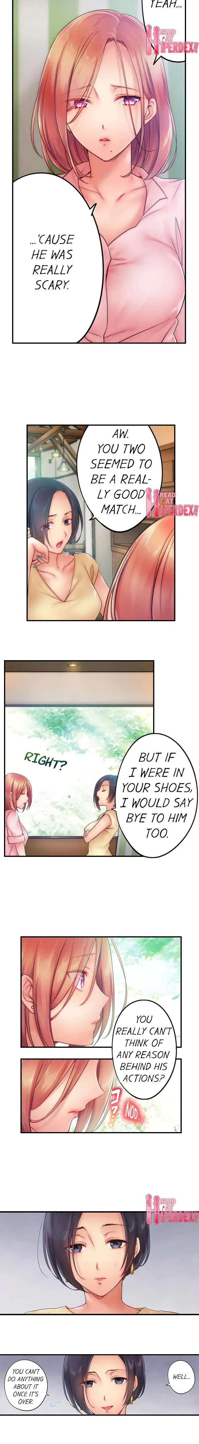 I Can T Resist His Massage Cheating In Front Of My Husbands Eyes Chapter 28 - Page 2