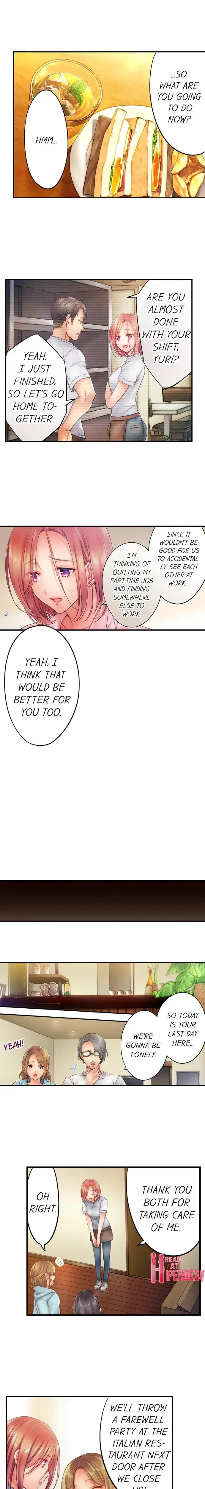 I Can T Resist His Massage Cheating In Front Of My Husbands Eyes Chapter 28 - Page 3