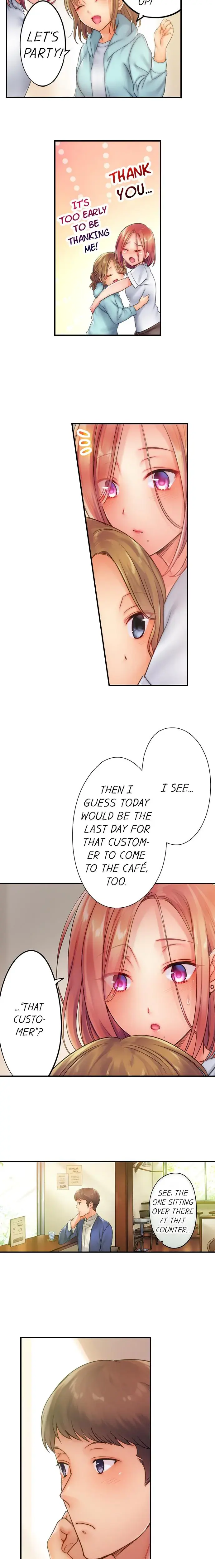 I Can T Resist His Massage Cheating In Front Of My Husbands Eyes Chapter 28 - Page 4