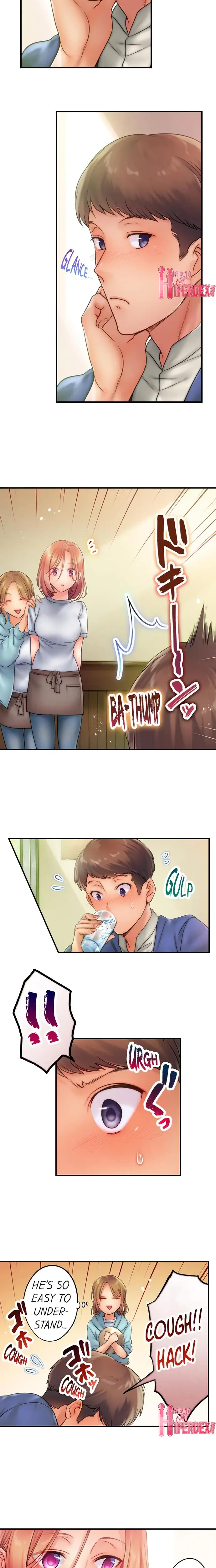 I Can T Resist His Massage Cheating In Front Of My Husbands Eyes Chapter 28 - Page 5