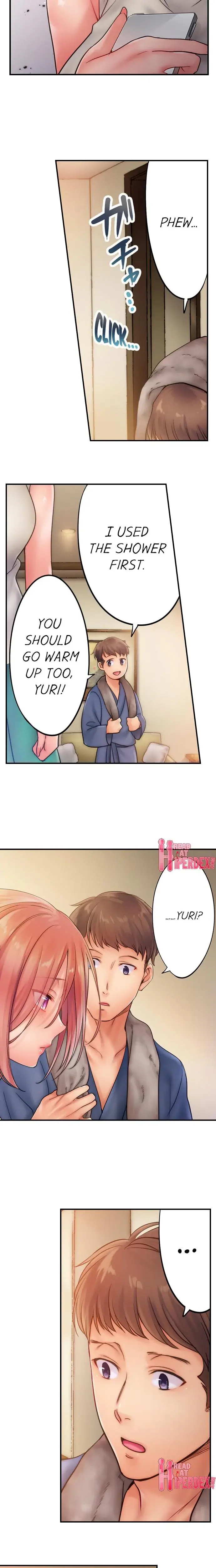 I Can T Resist His Massage Cheating In Front Of My Husbands Eyes Chapter 29 - Page 5