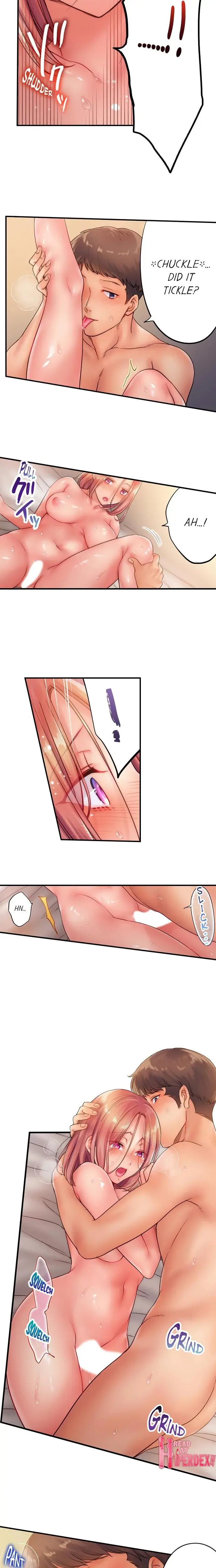 I Can T Resist His Massage Cheating In Front Of My Husbands Eyes Chapter 30 - Page 2