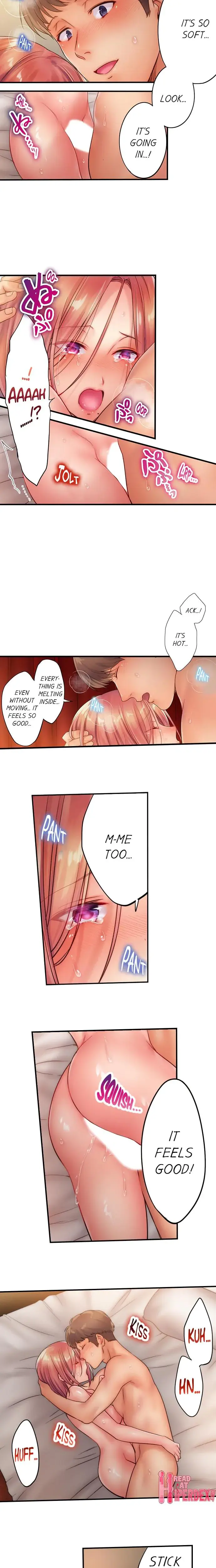I Can T Resist His Massage Cheating In Front Of My Husbands Eyes Chapter 30 - Page 3