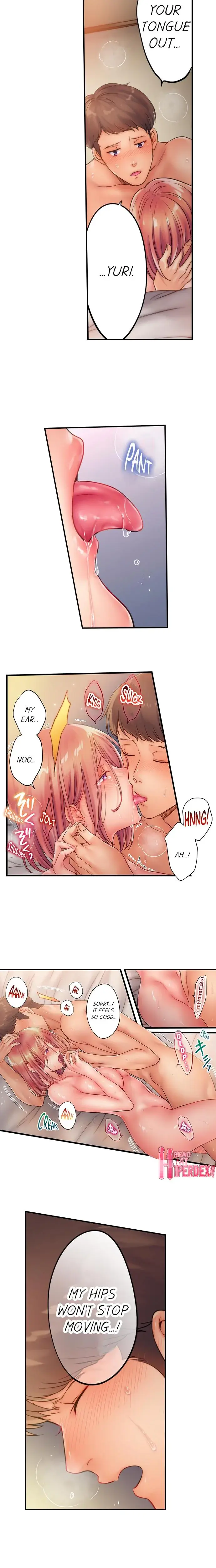 I Can T Resist His Massage Cheating In Front Of My Husbands Eyes Chapter 30 - Page 4