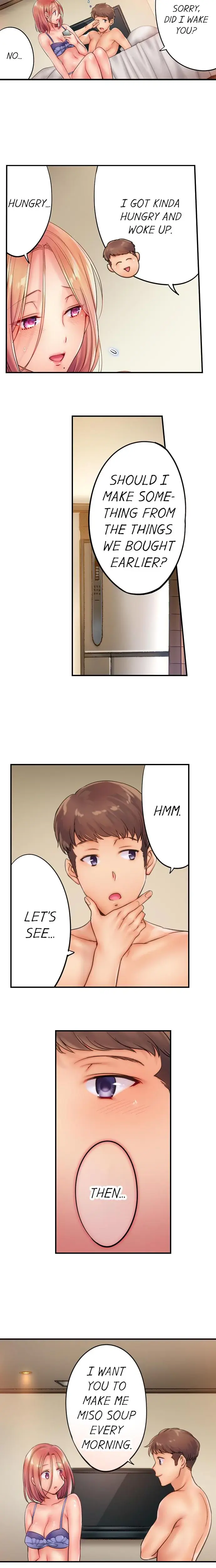 I Can T Resist His Massage Cheating In Front Of My Husbands Eyes Chapter 30 - Page 7