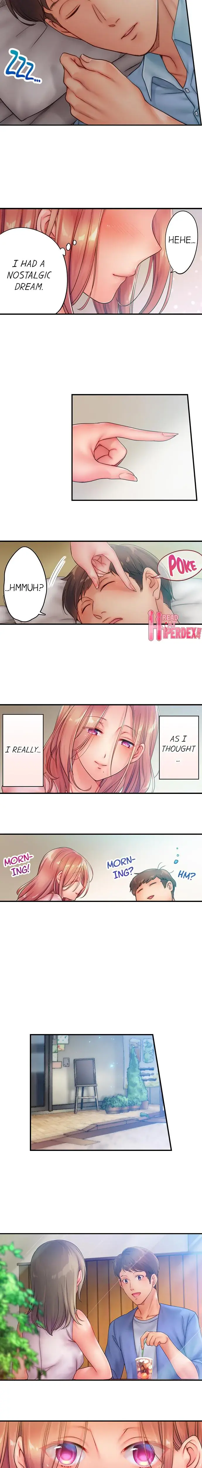 I Can T Resist His Massage Cheating In Front Of My Husbands Eyes Chapter 31 - Page 2
