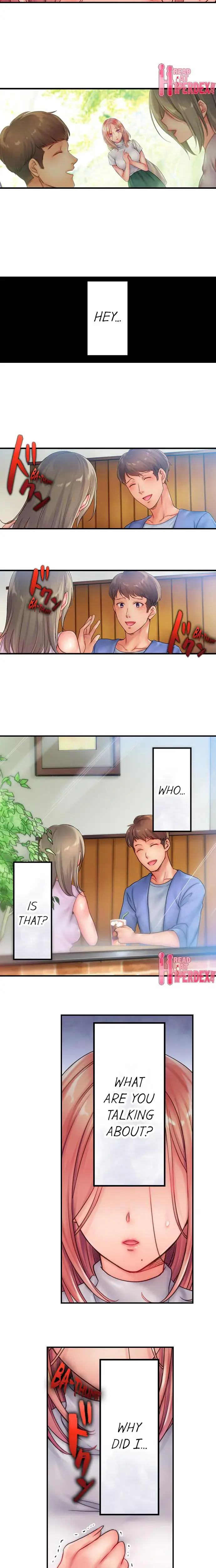 I Can T Resist His Massage Cheating In Front Of My Husbands Eyes Chapter 31 - Page 3
