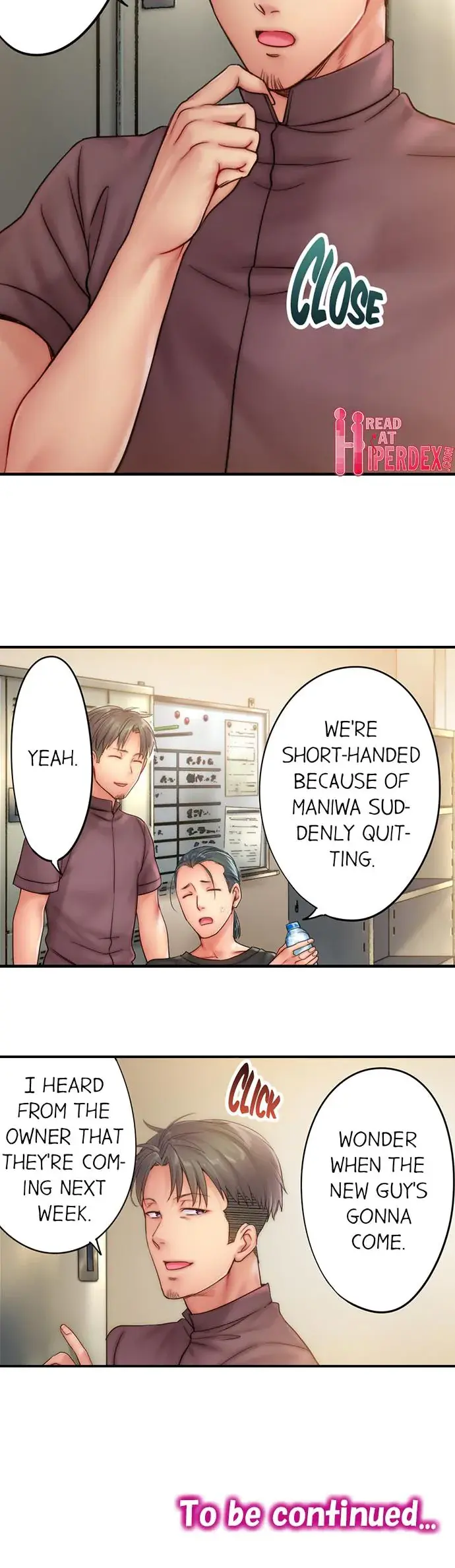 I Can T Resist His Massage Cheating In Front Of My Husbands Eyes Chapter 31 - Page 9