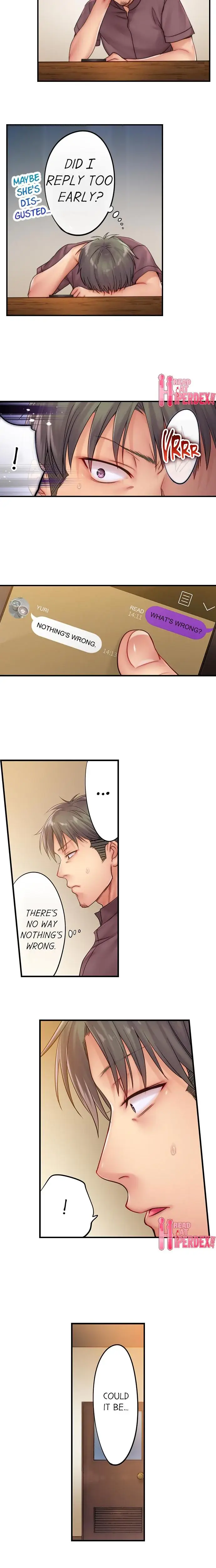 I Can T Resist His Massage Cheating In Front Of My Husbands Eyes Chapter 32 - Page 4