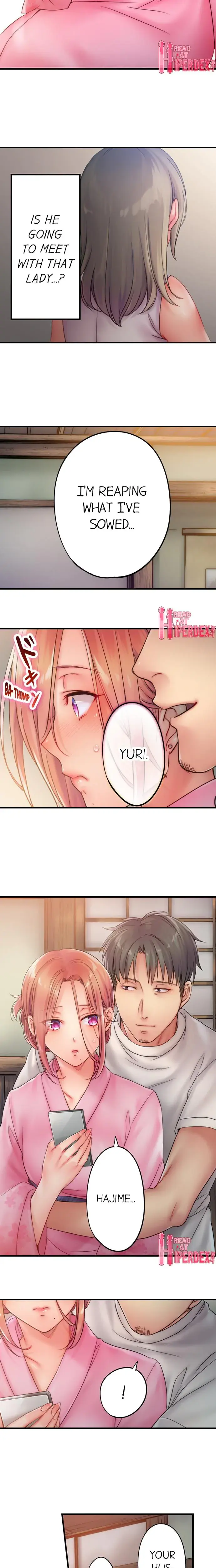 I Can T Resist His Massage Cheating In Front Of My Husbands Eyes Chapter 33 - Page 3