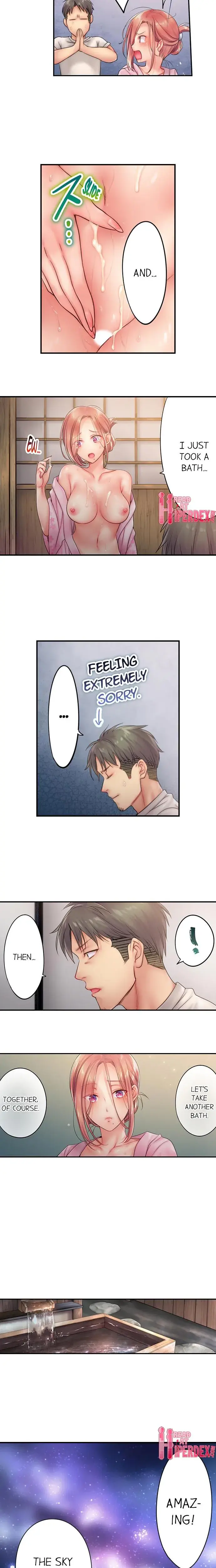 I Can T Resist His Massage Cheating In Front Of My Husbands Eyes Chapter 35 - Page 2