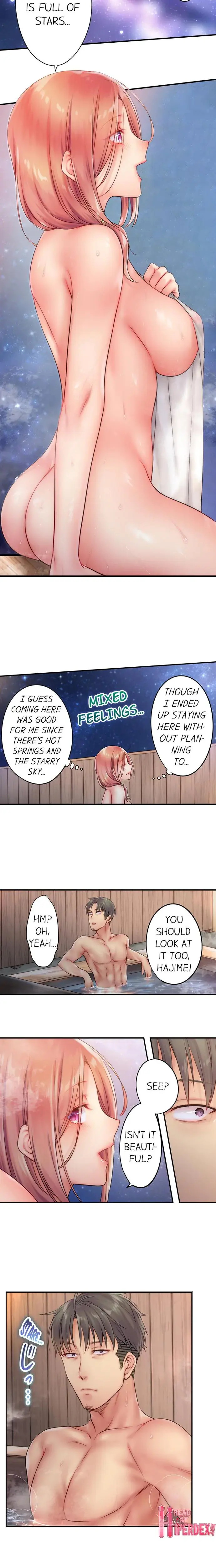 I Can T Resist His Massage Cheating In Front Of My Husbands Eyes Chapter 35 - Page 3