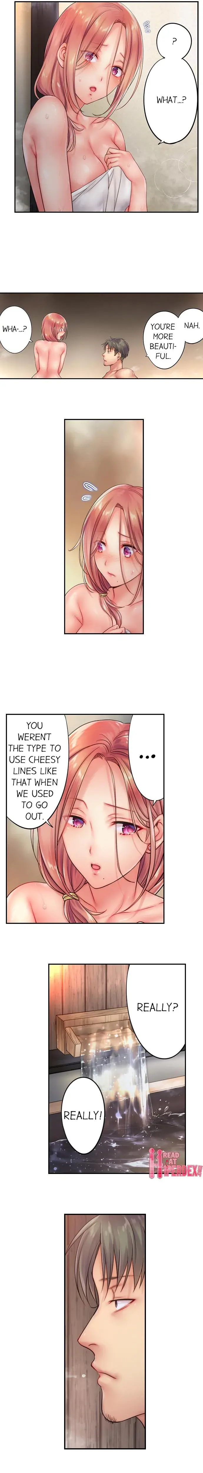 I Can T Resist His Massage Cheating In Front Of My Husbands Eyes Chapter 35 - Page 4