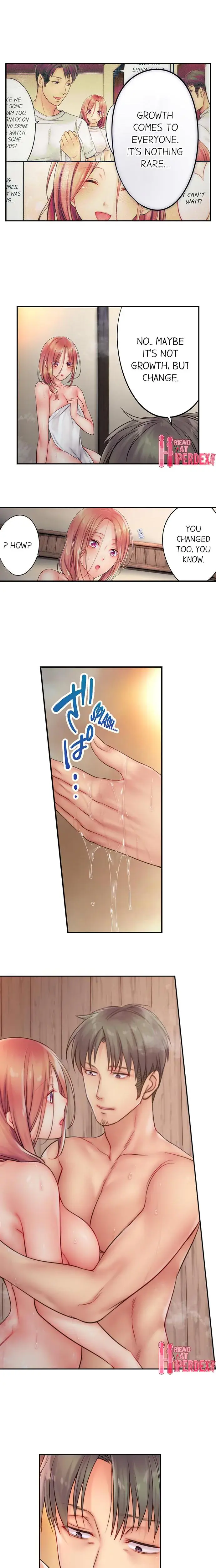 I Can T Resist His Massage Cheating In Front Of My Husbands Eyes Chapter 35 - Page 5