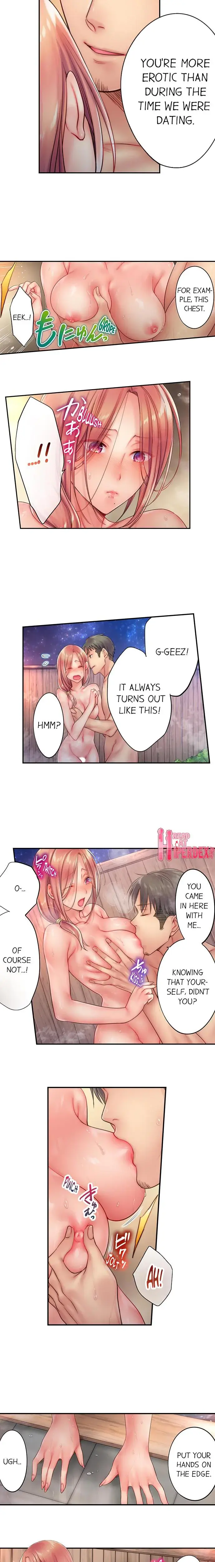 I Can T Resist His Massage Cheating In Front Of My Husbands Eyes Chapter 35 - Page 6