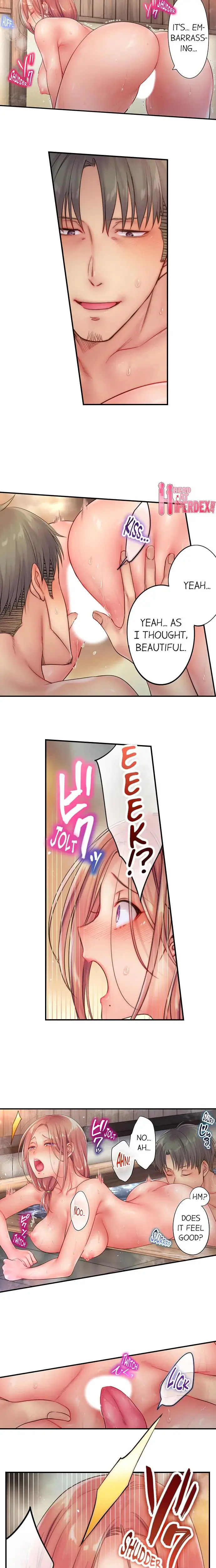I Can T Resist His Massage Cheating In Front Of My Husbands Eyes Chapter 35 - Page 7