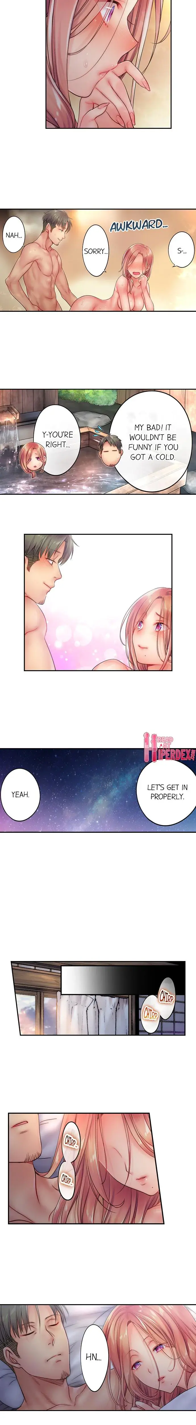 I Can T Resist His Massage Cheating In Front Of My Husbands Eyes Chapter 36 - Page 2