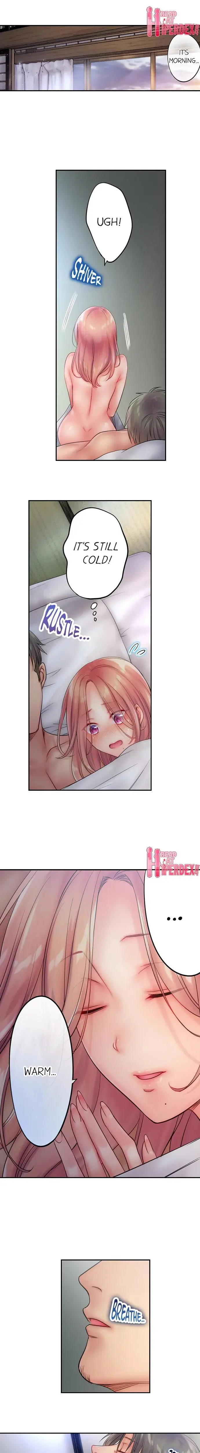 I Can T Resist His Massage Cheating In Front Of My Husbands Eyes Chapter 36 - Page 3