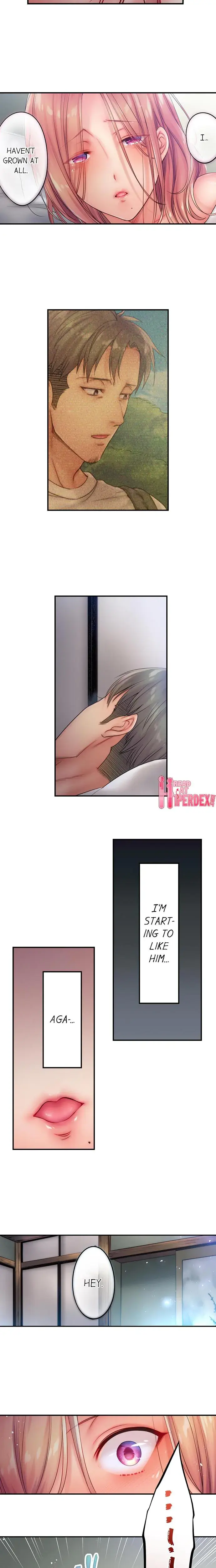 I Can T Resist His Massage Cheating In Front Of My Husbands Eyes Chapter 36 - Page 5