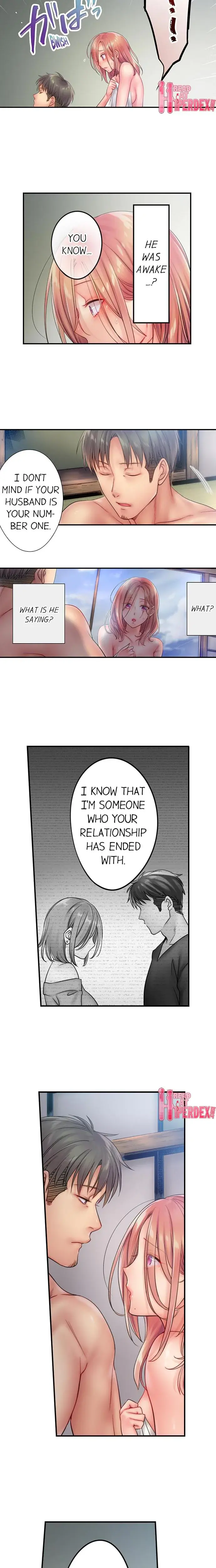 I Can T Resist His Massage Cheating In Front Of My Husbands Eyes Chapter 36 - Page 6