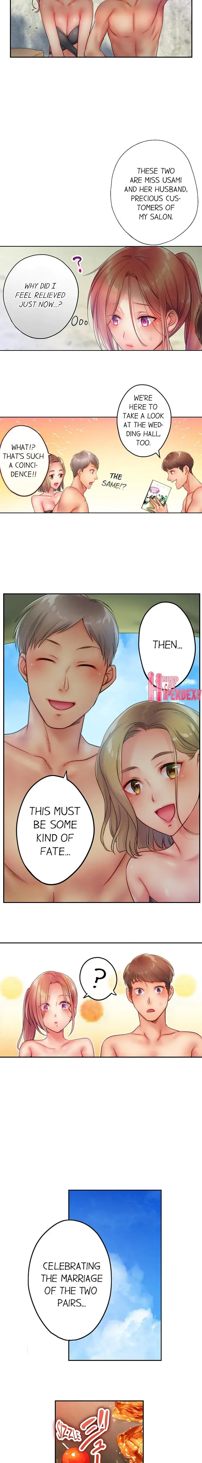 I Can T Resist His Massage Cheating In Front Of My Husbands Eyes Chapter 38 - Page 2