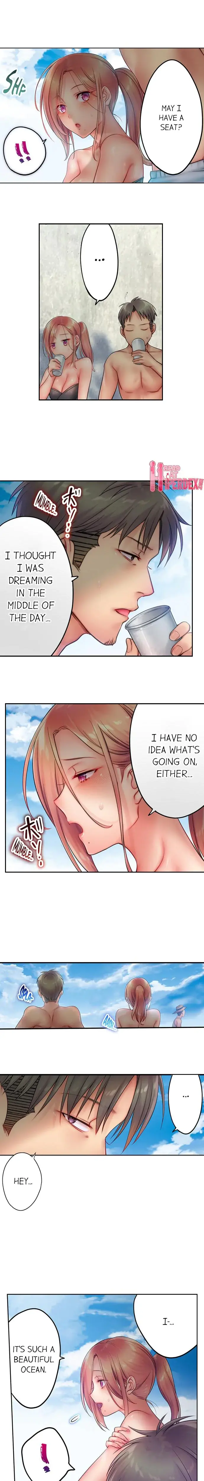 I Can T Resist His Massage Cheating In Front Of My Husbands Eyes Chapter 38 - Page 4