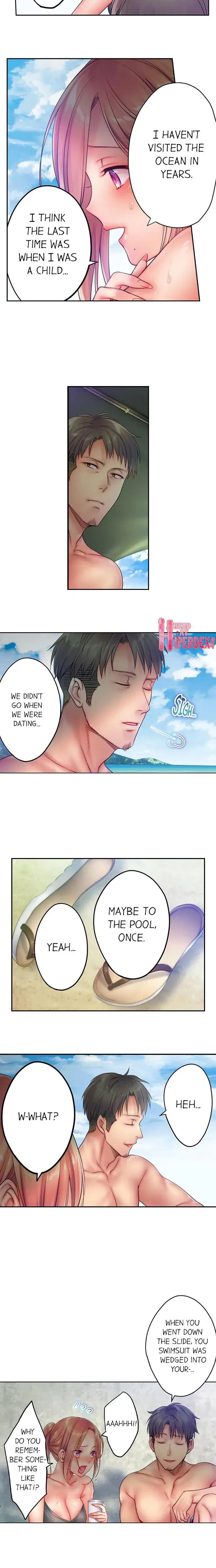 I Can T Resist His Massage Cheating In Front Of My Husbands Eyes Chapter 38 - Page 5