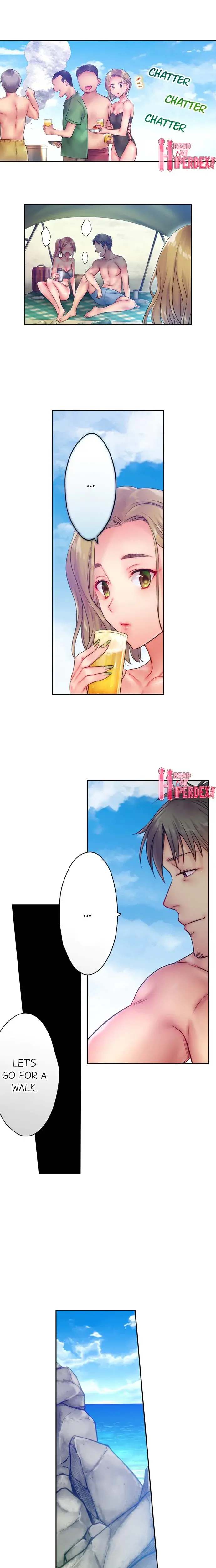 I Can T Resist His Massage Cheating In Front Of My Husbands Eyes Chapter 38 - Page 6