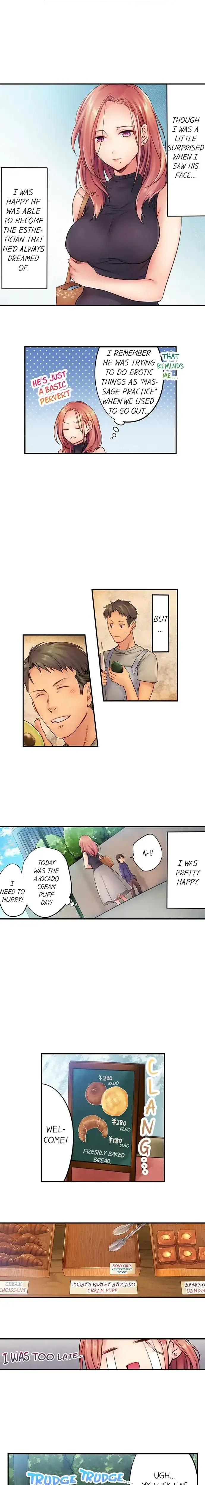 I Can T Resist His Massage Cheating In Front Of My Husbands Eyes Chapter 4 - Page 6