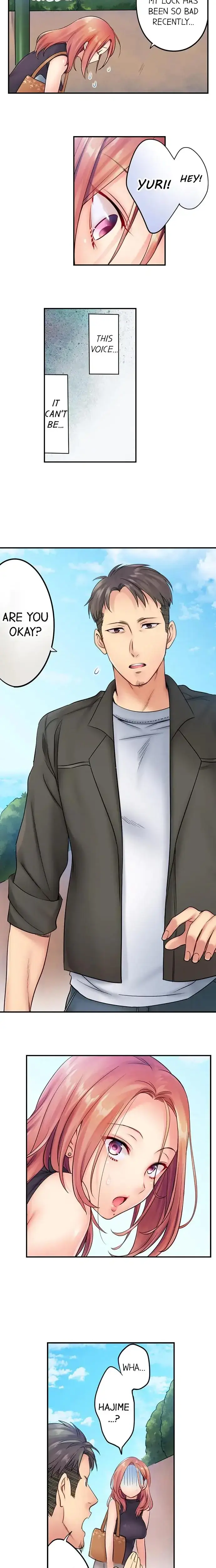 I Can T Resist His Massage Cheating In Front Of My Husbands Eyes Chapter 4 - Page 7