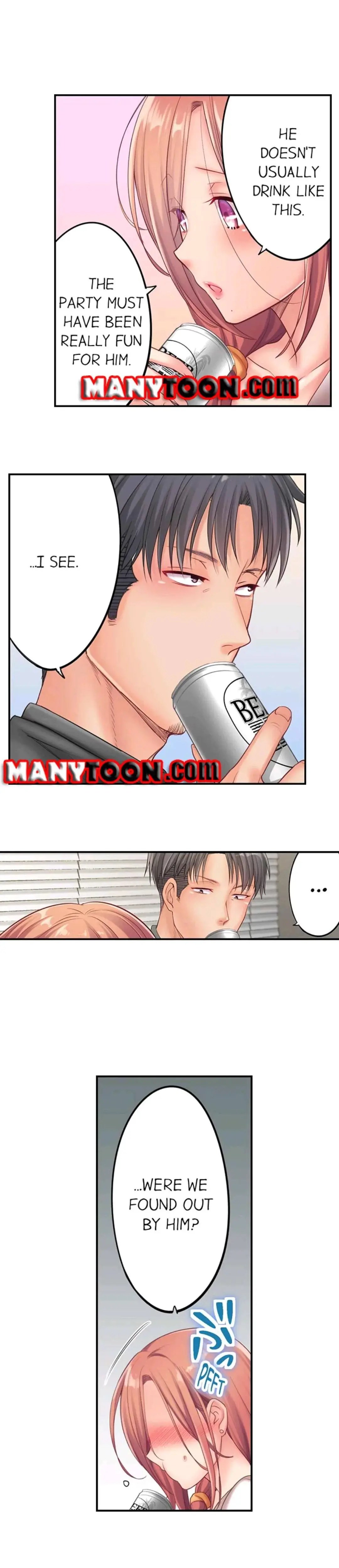I Can T Resist His Massage Cheating In Front Of My Husbands Eyes Chapter 41 - Page 6
