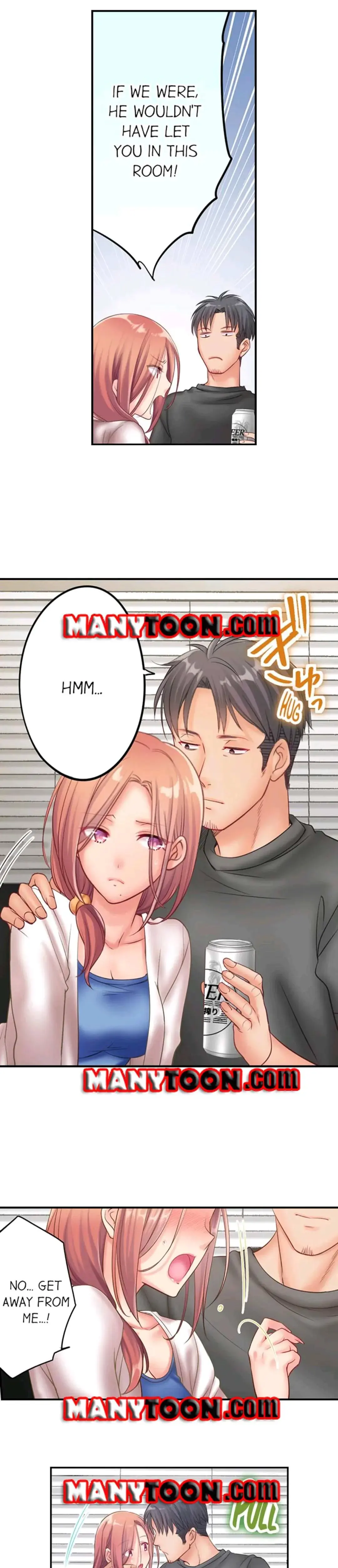 I Can T Resist His Massage Cheating In Front Of My Husbands Eyes Chapter 41 - Page 7