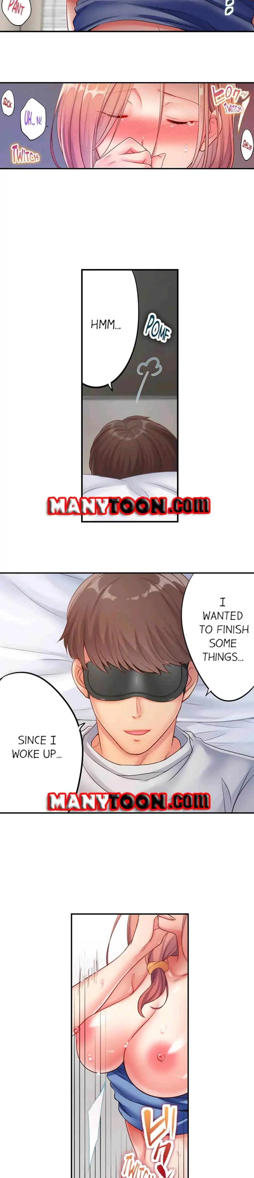 I Can T Resist His Massage Cheating In Front Of My Husbands Eyes Chapter 42 - Page 3