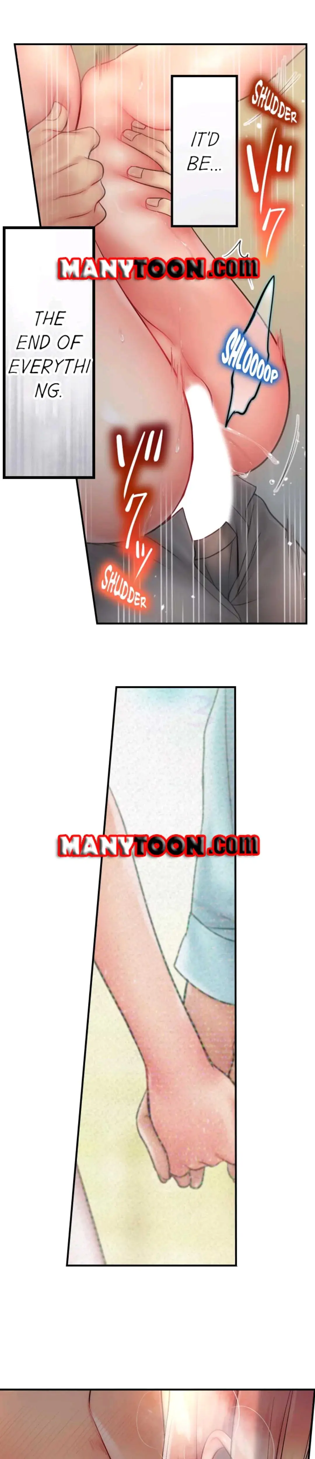I Can T Resist His Massage Cheating In Front Of My Husbands Eyes Chapter 43 - Page 10