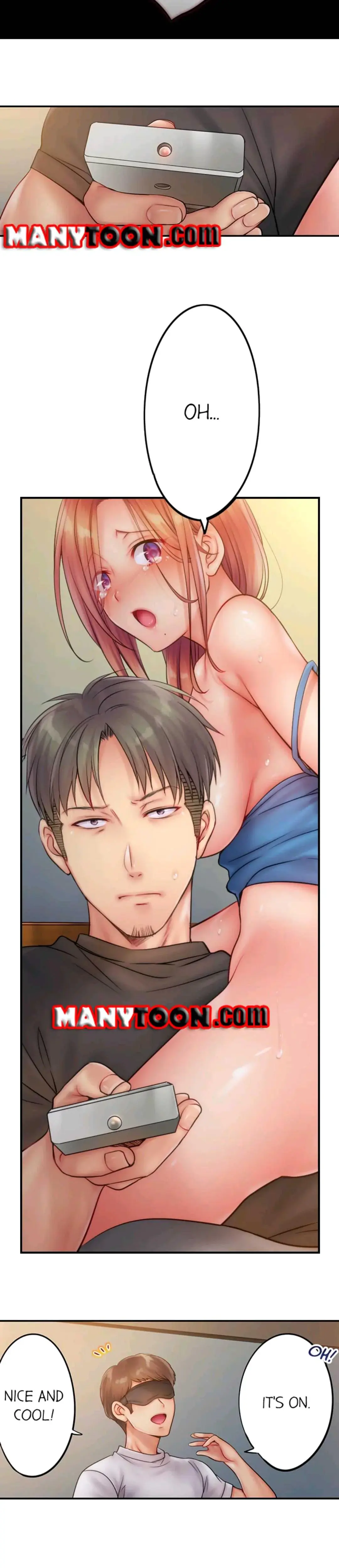 I Can T Resist His Massage Cheating In Front Of My Husbands Eyes Chapter 43 - Page 2