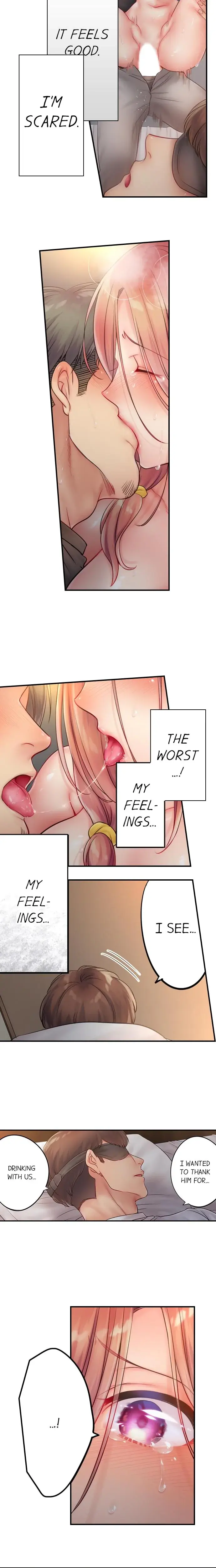 I Can T Resist His Massage Cheating In Front Of My Husbands Eyes Chapter 44 - Page 3
